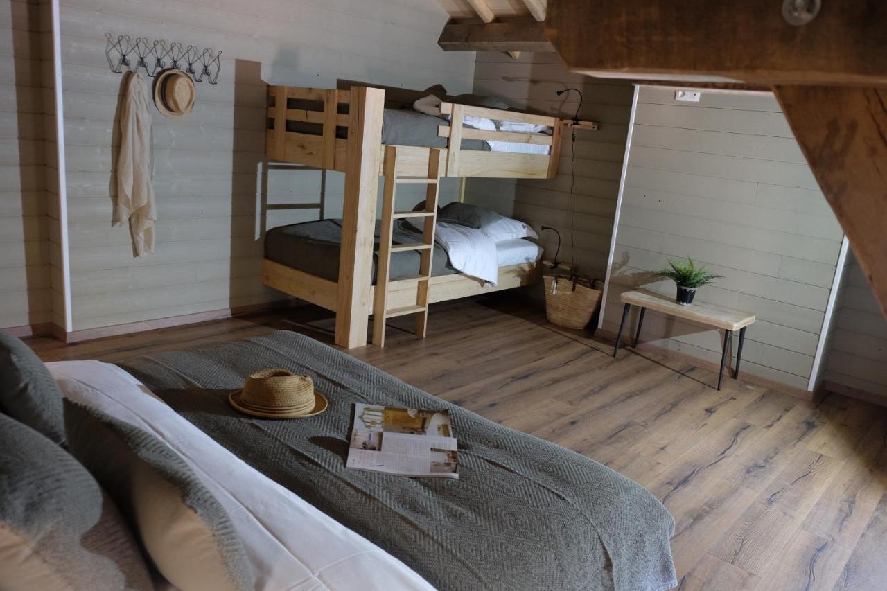 Bed and Breakfast Clos des Charmes à Sainte-Sabine-Born Extérieur photo